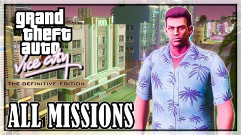 GTA VICE CITY %%5 Most Liked GTA Vice City Missions–FirstSportz%%