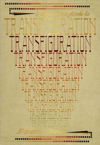 A Beginner's Guide to Transfiguration | Harry Potter Wiki | Fandom