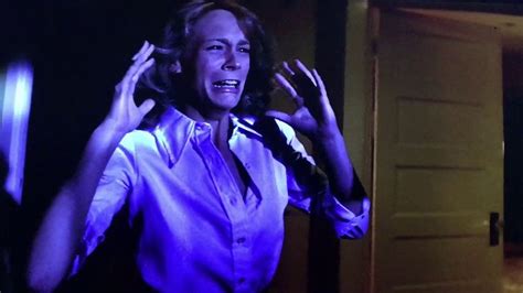 Michael Myers vs Laurie Strode 1978-2007 (Part 1) - YouTube | Michael myers, Jamie lee curtis ...