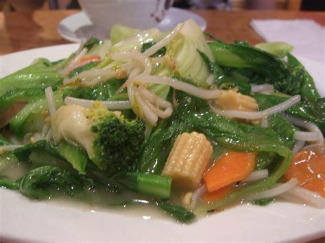 Stir Fried Mixed Vegetables - Wing Loong Restaurant | Flickr