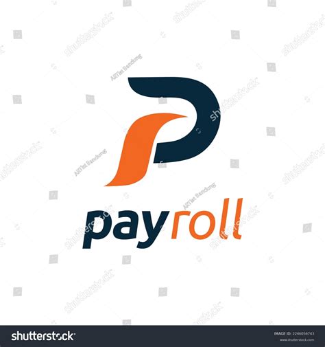 Payroll Logo Letter P R Concept Stock Vector (Royalty Free) 2246056743 | Shutterstock