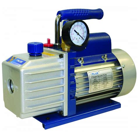 Walter 2 Stage Vacuum Pump - Pumps - Lab Equipment