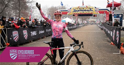 Welcome to the 2023 USA Cycling Cyclocross National… | USA Cycling