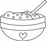 Oats Coloring Pages sketch template