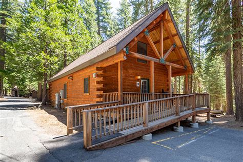 Pinecrest Chalet | Hotel & Resort in Pinecrest CA | Cabins and Cottages