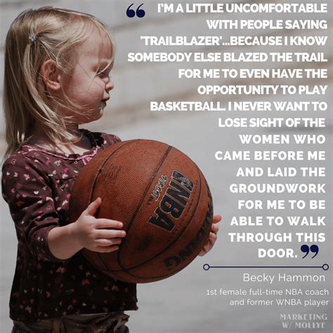 10 Inspirational Quotes from Women in Sports | Mollye B Peters | Ms. Sports Marketing | Sport ...