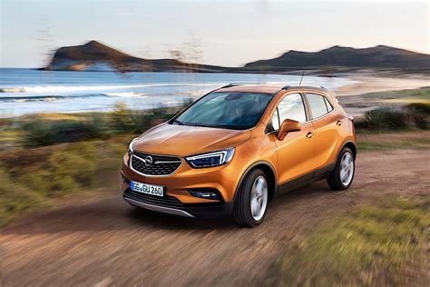 OPEL Mokka X Specs & Photos - 2016, 2017, 2018, 2019, 2020 - autoevolution