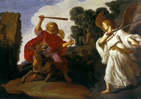 The Account of Balaam’s Donkey: A Late Polemical Burlesque - TheTorah.com