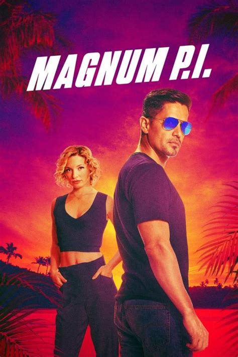 MAGNUM PI - SEASON 4 | Australian Classification