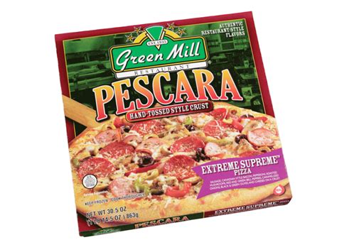 Green Mill Pizza Packaging | Great Northern Packaging