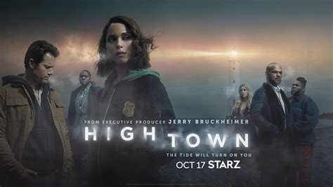 'Hightown': Monica Raymund & James Badge Dale on What's Ahead for ...