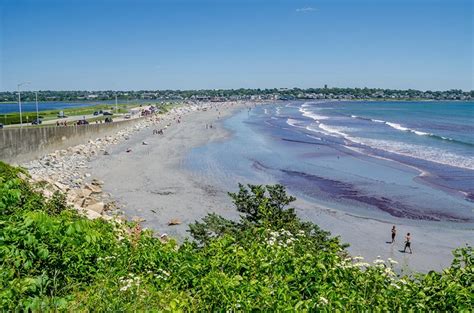 15 Top Beaches in Rhode Island | PlanetWare