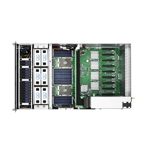 RTX Server 8000, Up to 8 x NVIDIA QUADRO RTX 8000 GPU – GTM Teknoloji