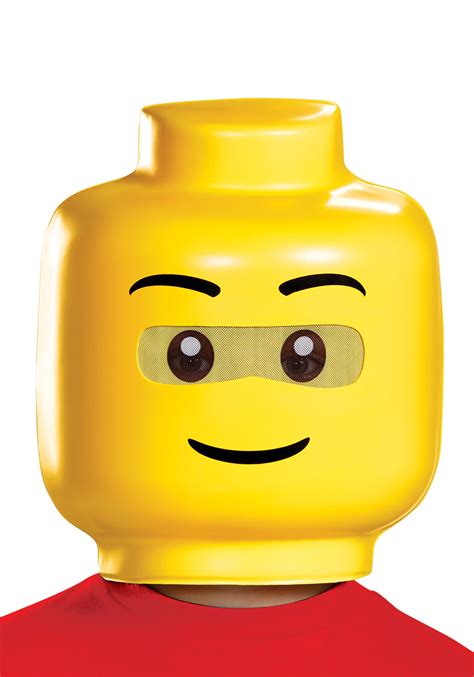 LEGO Mask for Kids