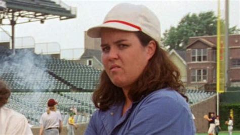 Rosie O'Donnell Is Unrecognizable In New A League Of Their Own Series ...