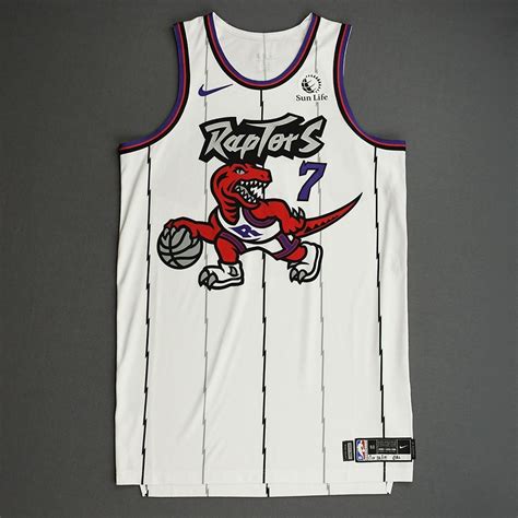 Toronto Raptors 2019-2020 Classic Jersey