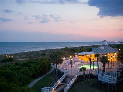 Wild Dunes Resort, Isle Of Palms, South Carolina - Resort Review & Photos