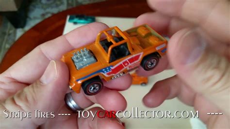 Redline Hot Wheels Collection - Part 2 - April 25th, 2016 - Video No ...