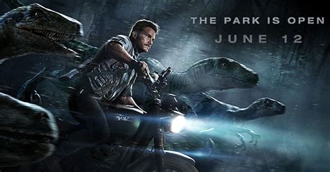 Jurassic World Official Trailer 2015 Featuring Chris Pratt - Brandsynario