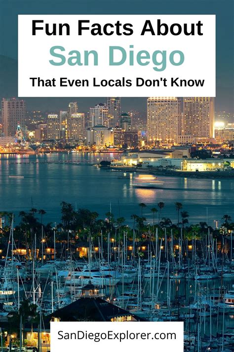 21 Fun Facts About San Diego That Will Surprise You