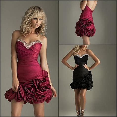 Short Cocktail Dresses For Matric Dance ~ Amazing Dresses