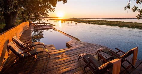 Royal Zambezi Lodge in Lower Zambezi National Park - Luxury Safari in Zambia