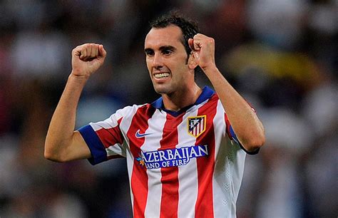 Diego Godín, el ‘Faraón’ del Atlético de Madrid - CONMEBOL