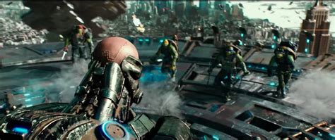 New TMNT 2 Trailer Shows First Footage of Krang