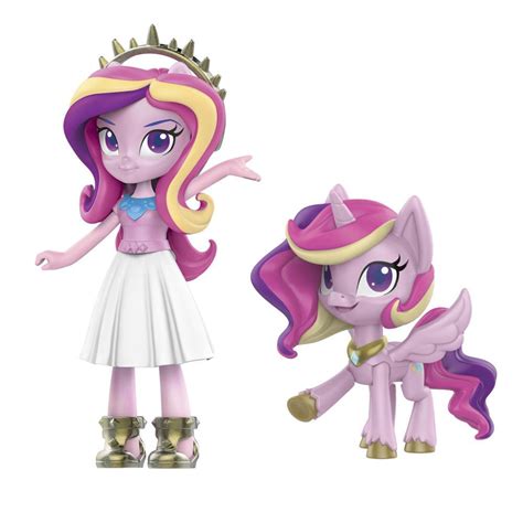 My Little Pony Equestria Girls Princess Cadance Crystal Festival -- 3 ...