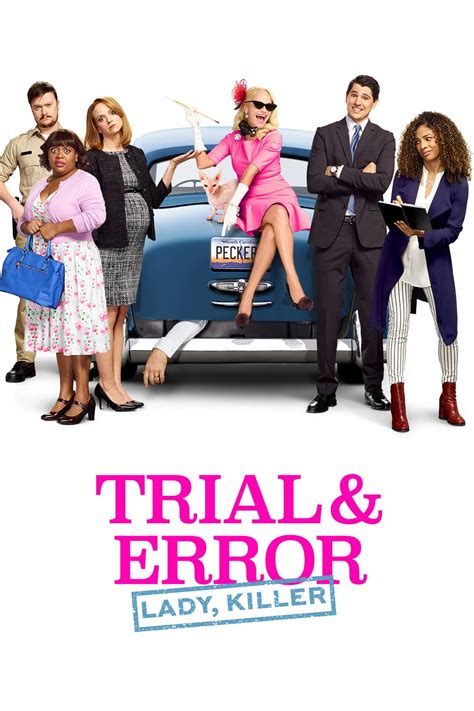 Trial & Error Season 3: Release Date, Time & Details | Tonights.TV