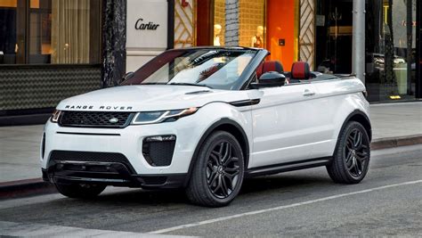 2016 RANGE ROVER Evoque Convertible LA