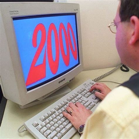 Remembering Y2K, the Computer Crisis That Wasn't