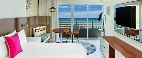 Deluxe View Rooms - Royal Palm South Beach Miami