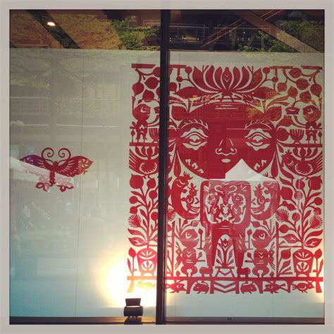 Taiwanese aboriginal-patterned artwork. Taiwanese, Valance Curtains, Art Work, Chinese, Creative ...