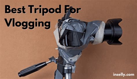 Best Vlogging Tripod For Influencers And Vloggers In 2022