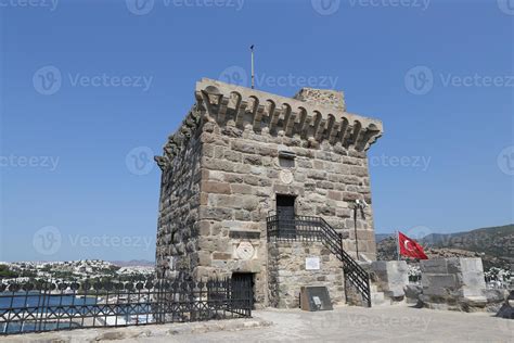 Bodrum Castle in Turkey 10298363 Stock Photo at Vecteezy