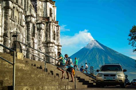 Where to view the Mayon Volcano eruption | ABS-CBN News