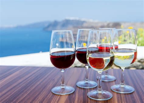 Santorini wineries | Audley Travel