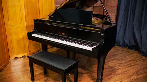 Used Yamaha Pianos for Sale - Yamaha C3 Grand Piano