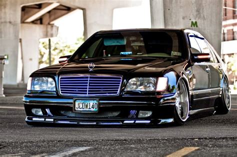 Mercedes-Benz (W140) S500 VIP Style #mbhess #mbtuning Mercedes Auto, Mercedes Benz Amg, Mercedes ...