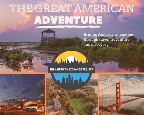 The Great American Adventure: Bringing Young Americans Together Through ...