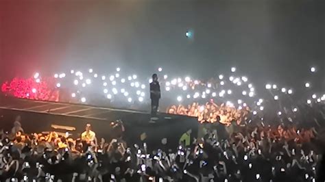 Sunflower (Live) - Post Malone - Glasgow SSE Hydro - YouTube