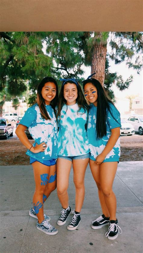 Pin by Sam S on Rally | Spirit week outfits, Sports day outfit, Homecoming week