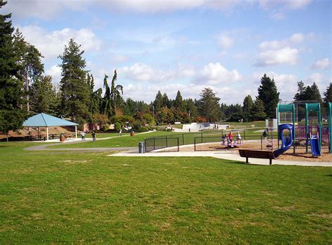 Shoreline, Washington Skatepark