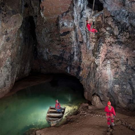 Adventure Caving Experience at Wookey Hole | Experience Day for One