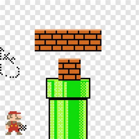 GIF Clip Art Pixel Image Drawing - Question Mark Mario Transparent PNG