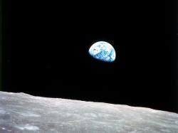 See the Apollo 8 "Earthrise" in a Whole New Way - Universe Today