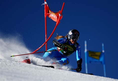 Alpine skiing-Italy's Sofia Goggia to skip super-G, but compete in ...