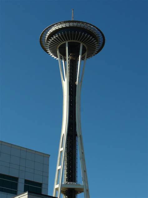 Seattle Space Needle Free Photo Download | FreeImages