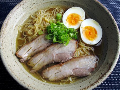 Shoyu Ramen Soup – Hiroko's Recipes